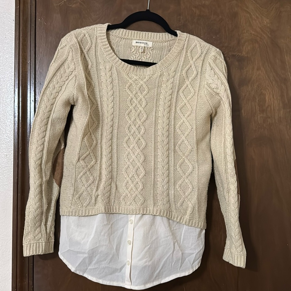 Monteau Sweater